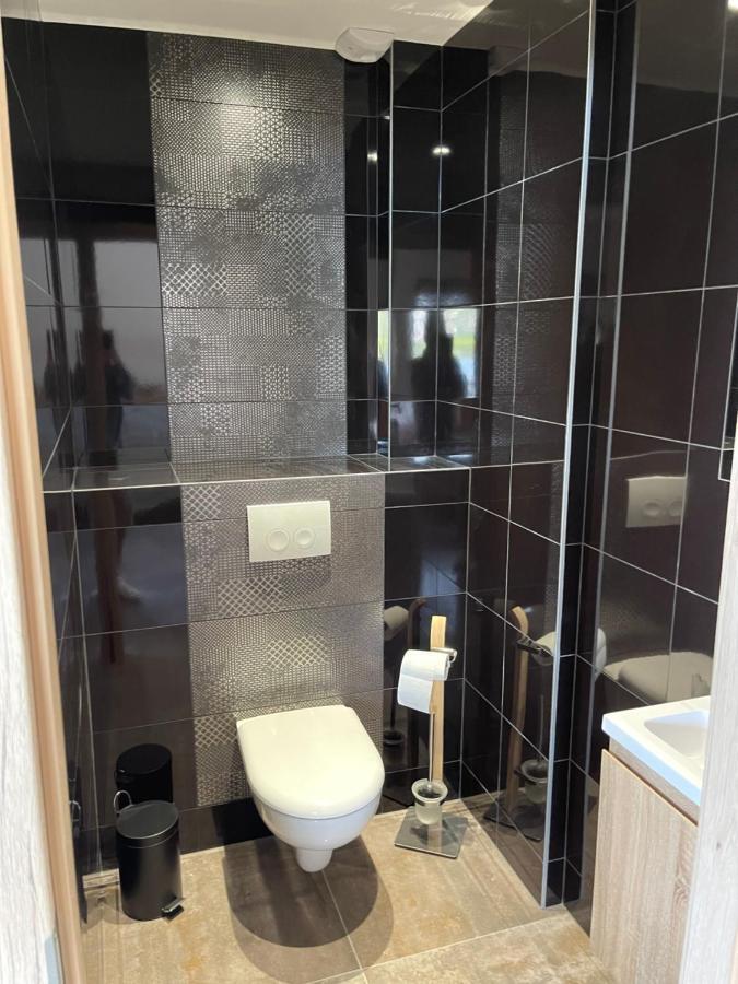 Chalet-Michel Avec Spa Montperreux Экстерьер фото