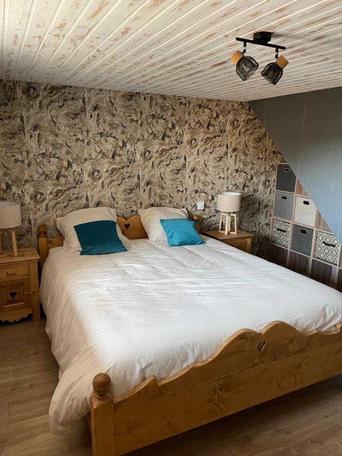 Chalet-Michel Avec Spa Montperreux Экстерьер фото